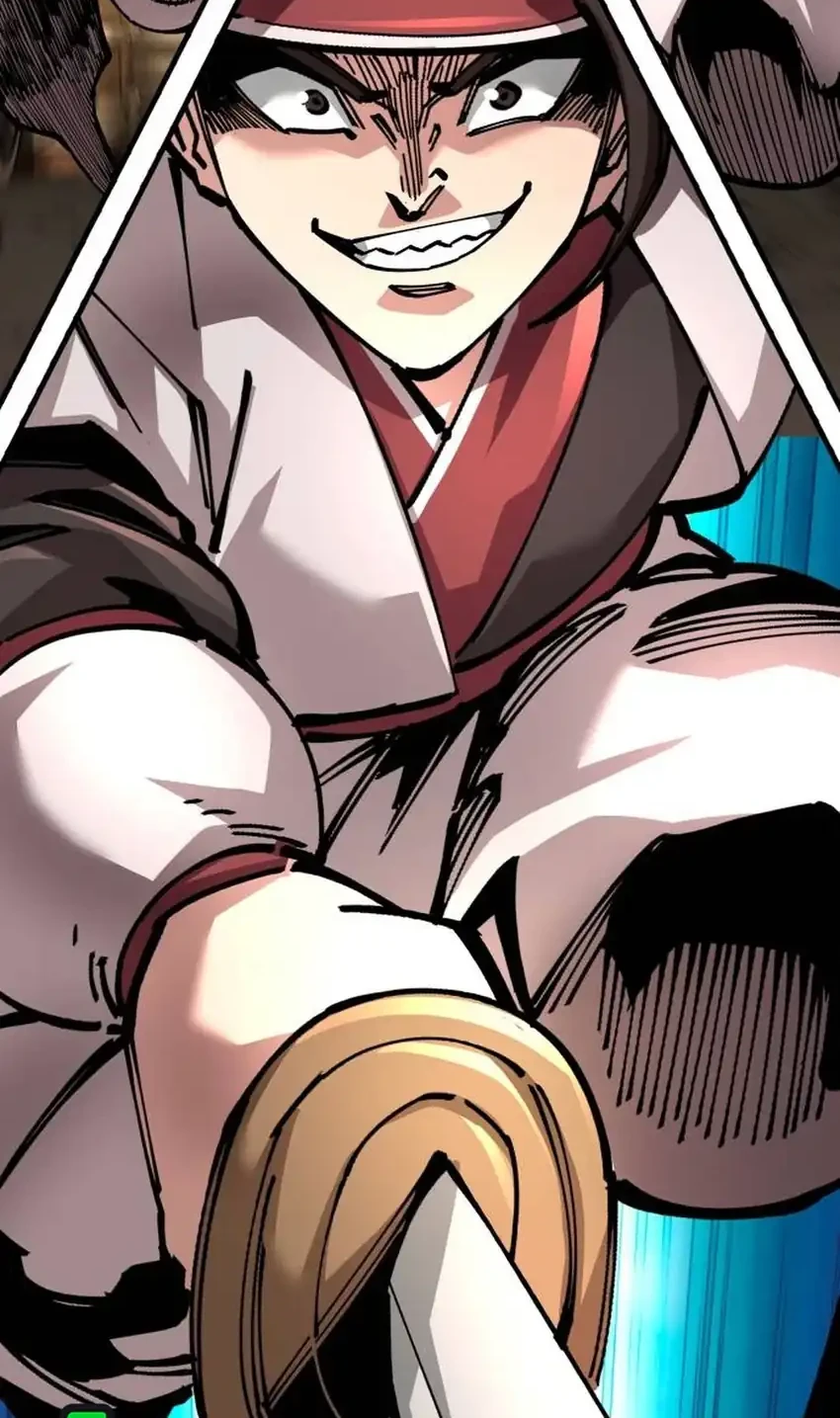 Warrior Grandpa and Supreme Granddaughter Chapter 103 - halaman 14