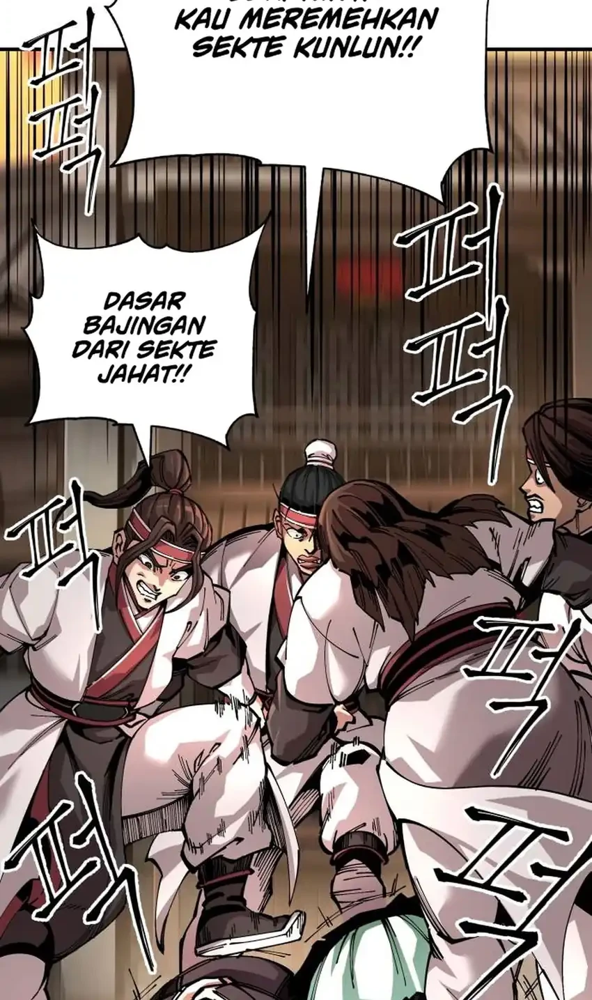 Warrior Grandpa and Supreme Granddaughter Chapter 103 - halaman 16