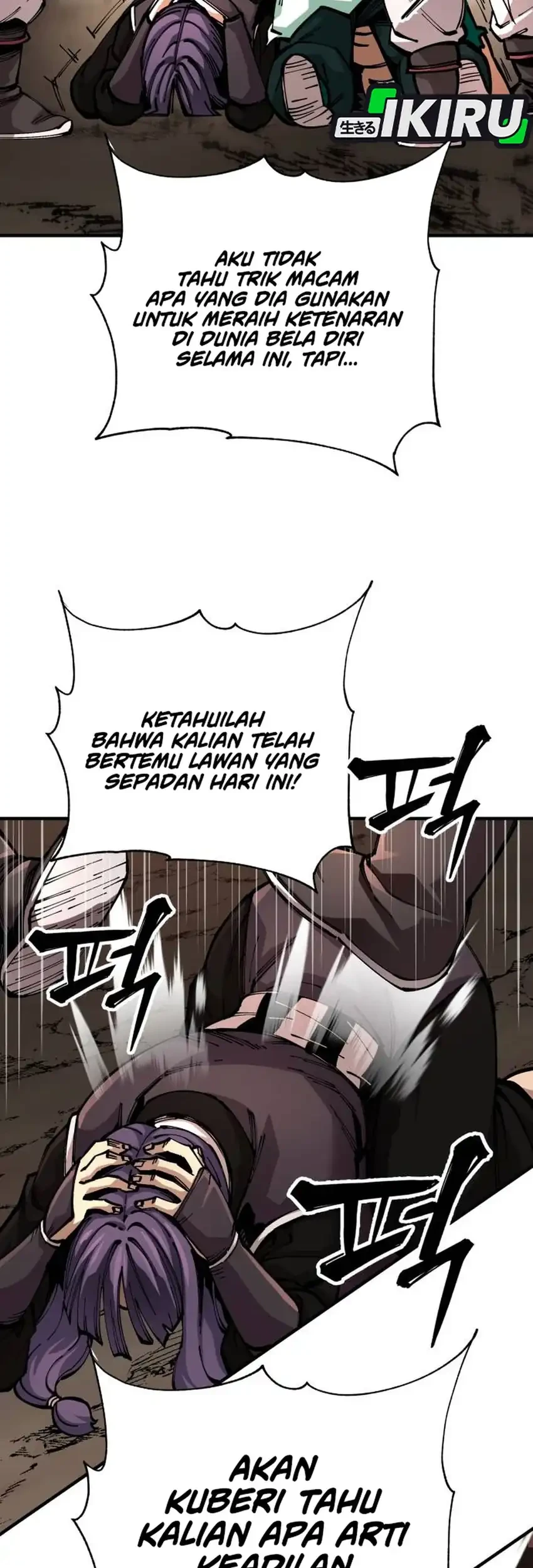 Warrior Grandpa and Supreme Granddaughter Chapter 103 - halaman 17