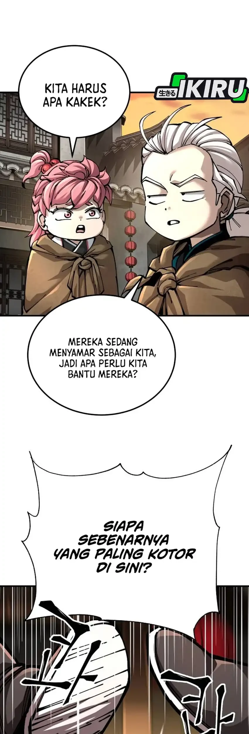 Warrior Grandpa and Supreme Granddaughter Chapter 103 - halaman 19