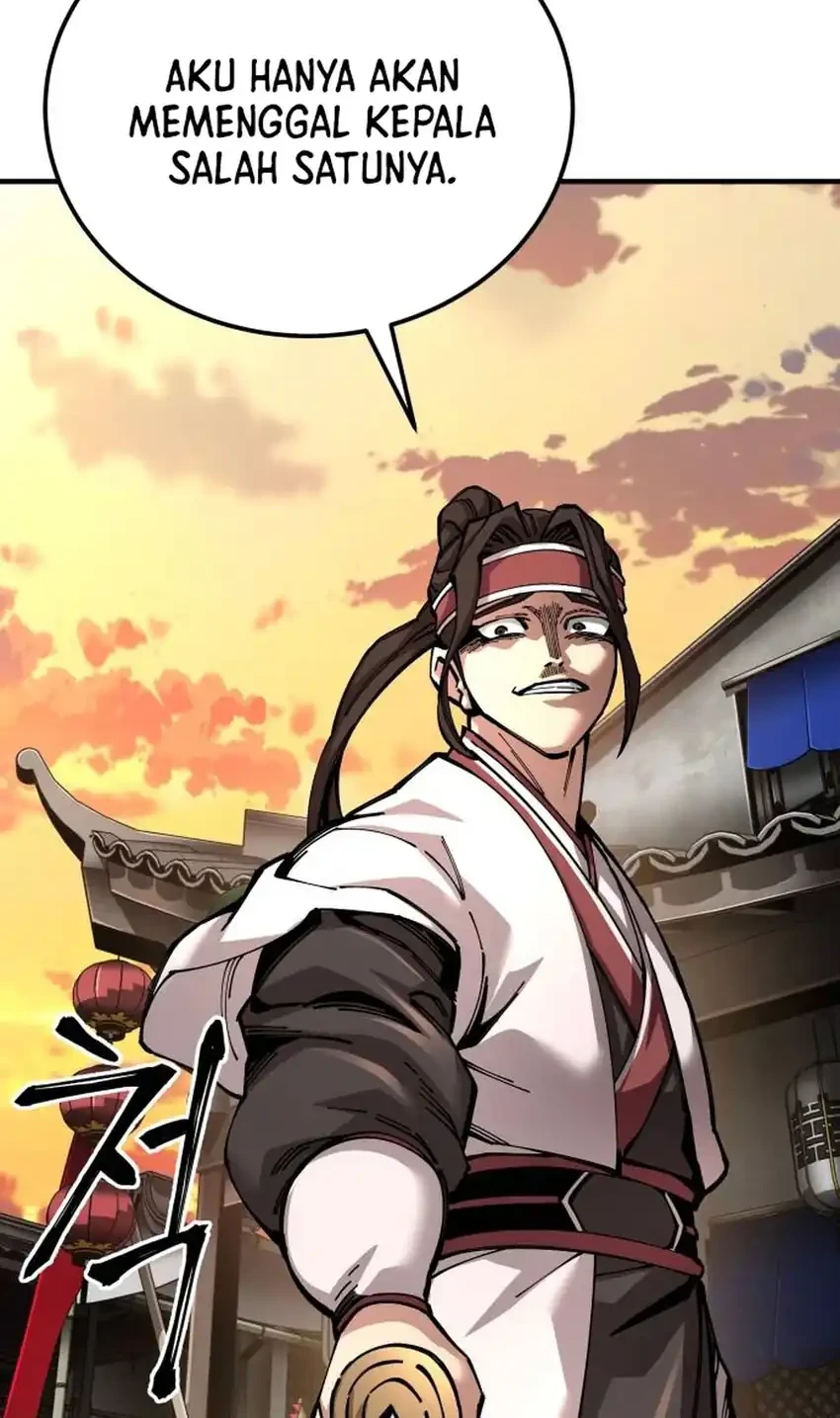 Warrior Grandpa and Supreme Granddaughter Chapter 103 - halaman 22