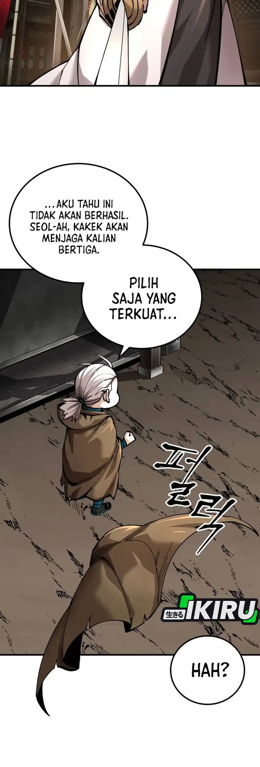 Warrior Grandpa and Supreme Granddaughter Chapter 103 - halaman 23