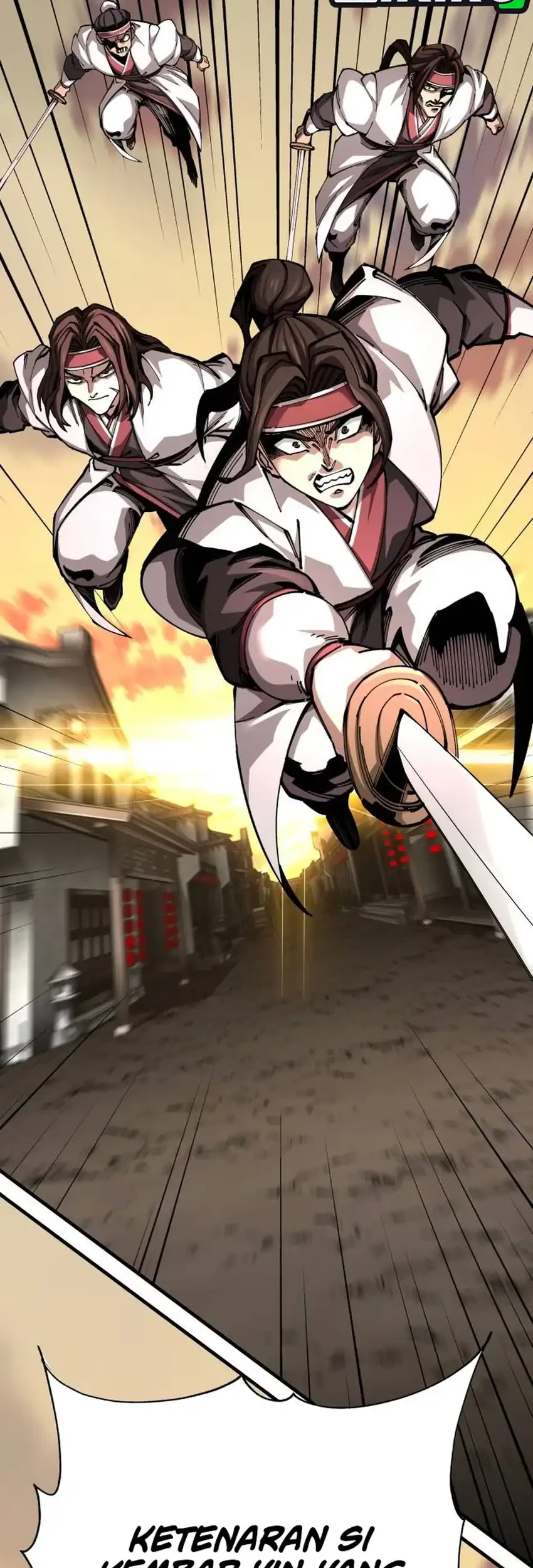 Warrior Grandpa and Supreme Granddaughter Chapter 103 - halaman 3