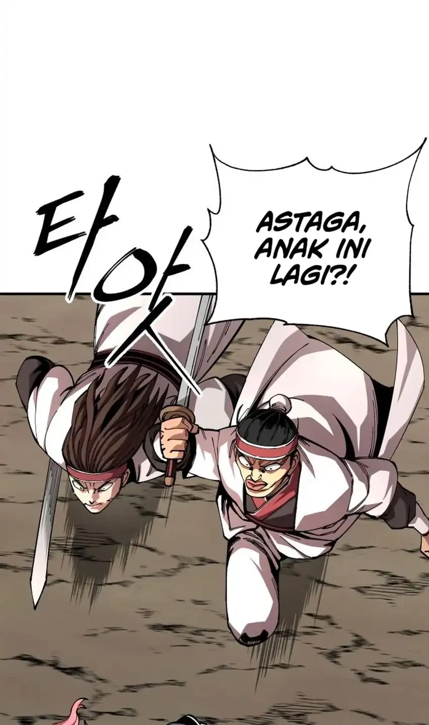 Warrior Grandpa and Supreme Granddaughter Chapter 103 - halaman 30