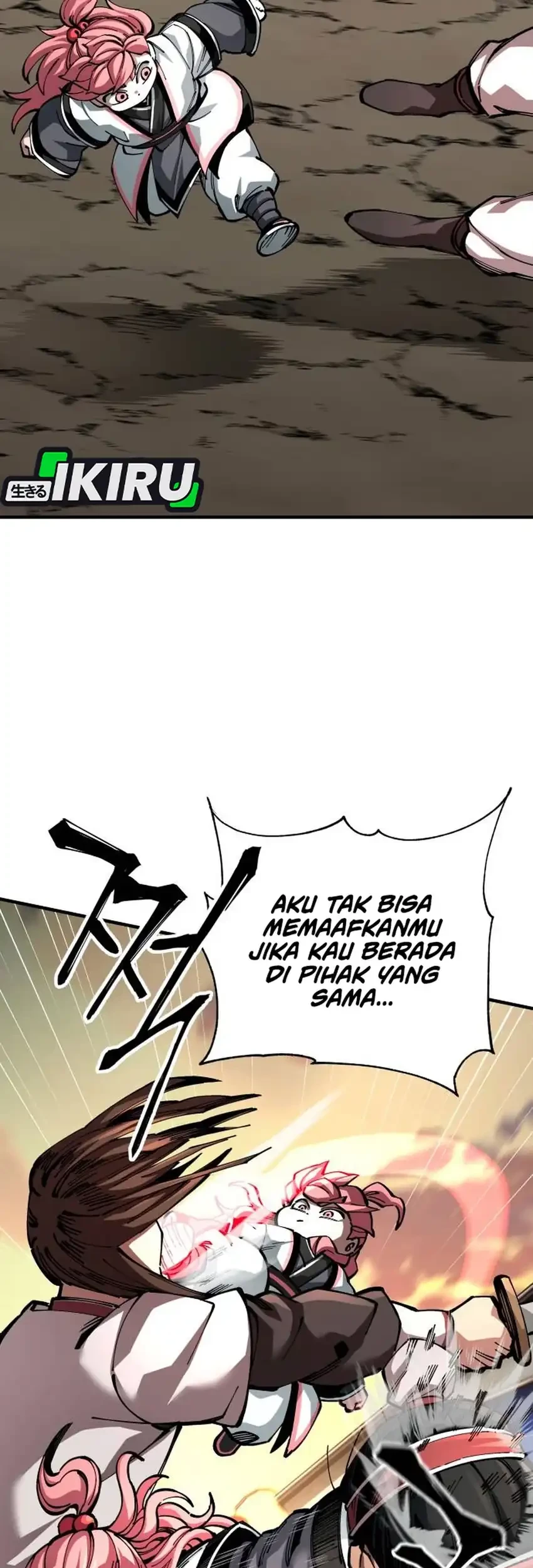 Warrior Grandpa and Supreme Granddaughter Chapter 103 - halaman 31