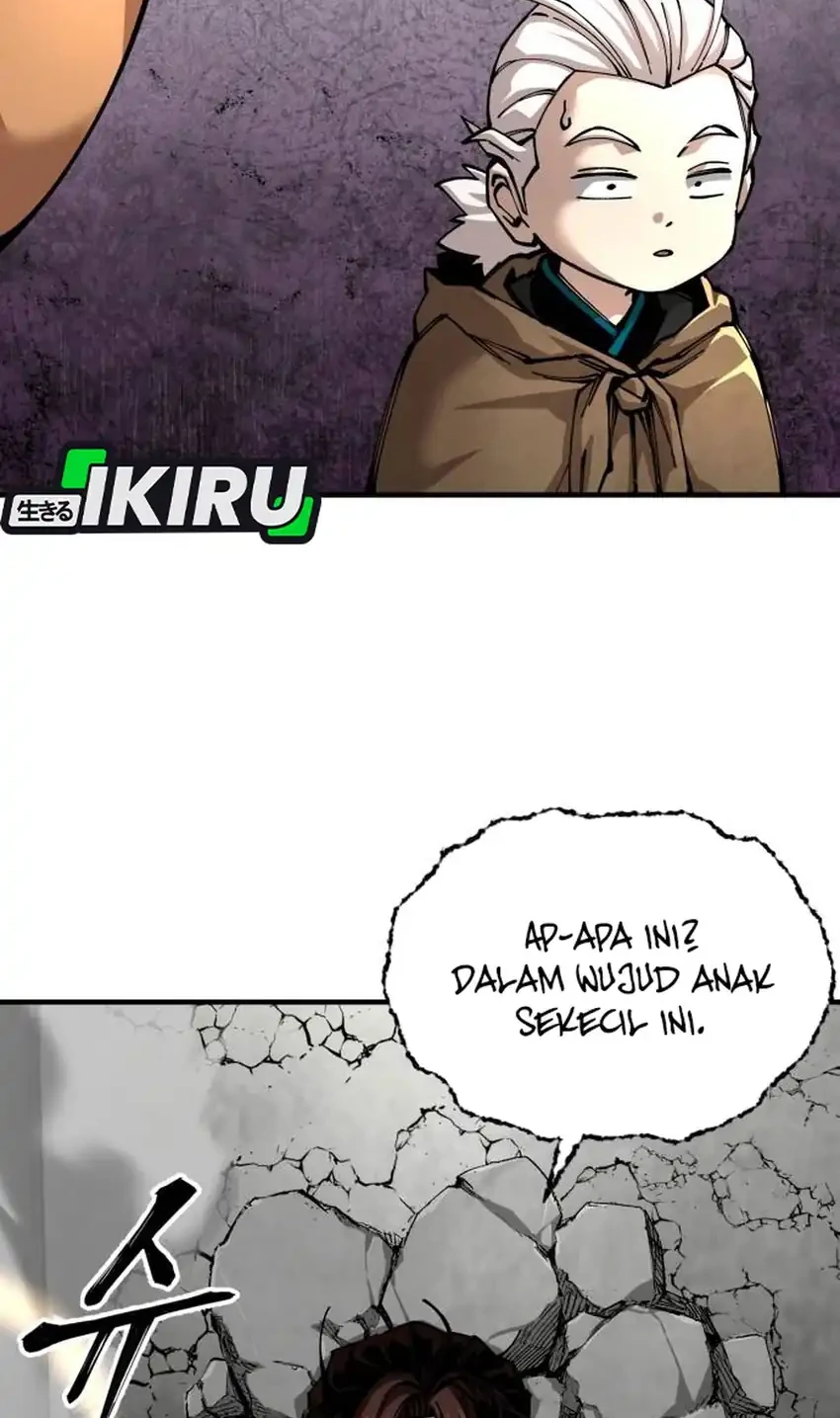 Warrior Grandpa and Supreme Granddaughter Chapter 103 - halaman 40