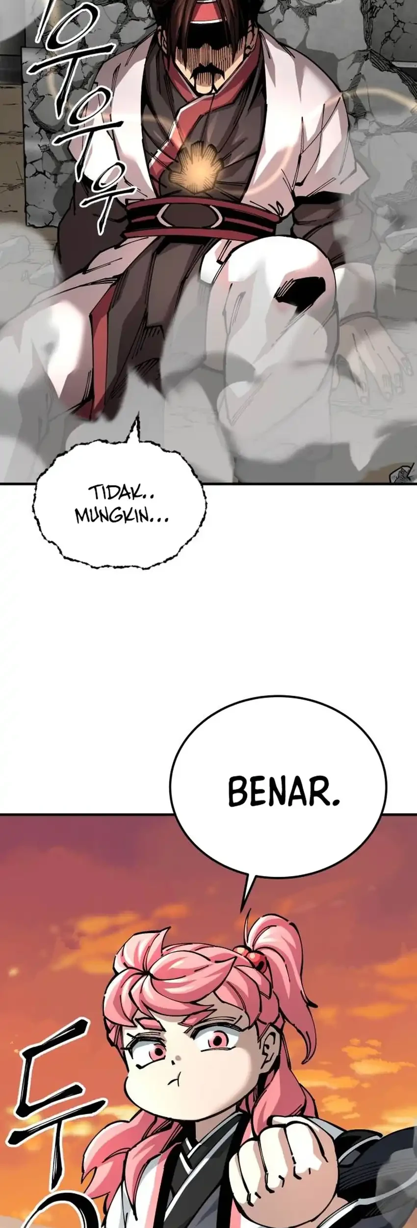 Warrior Grandpa and Supreme Granddaughter Chapter 103 - halaman 41