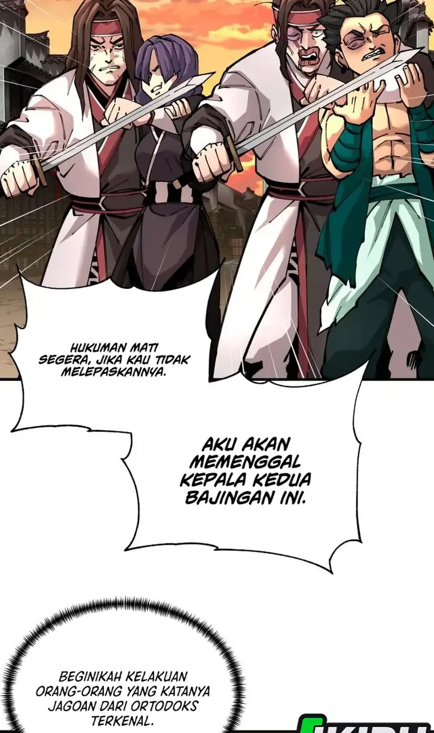 Warrior Grandpa and Supreme Granddaughter Chapter 103 - halaman 44