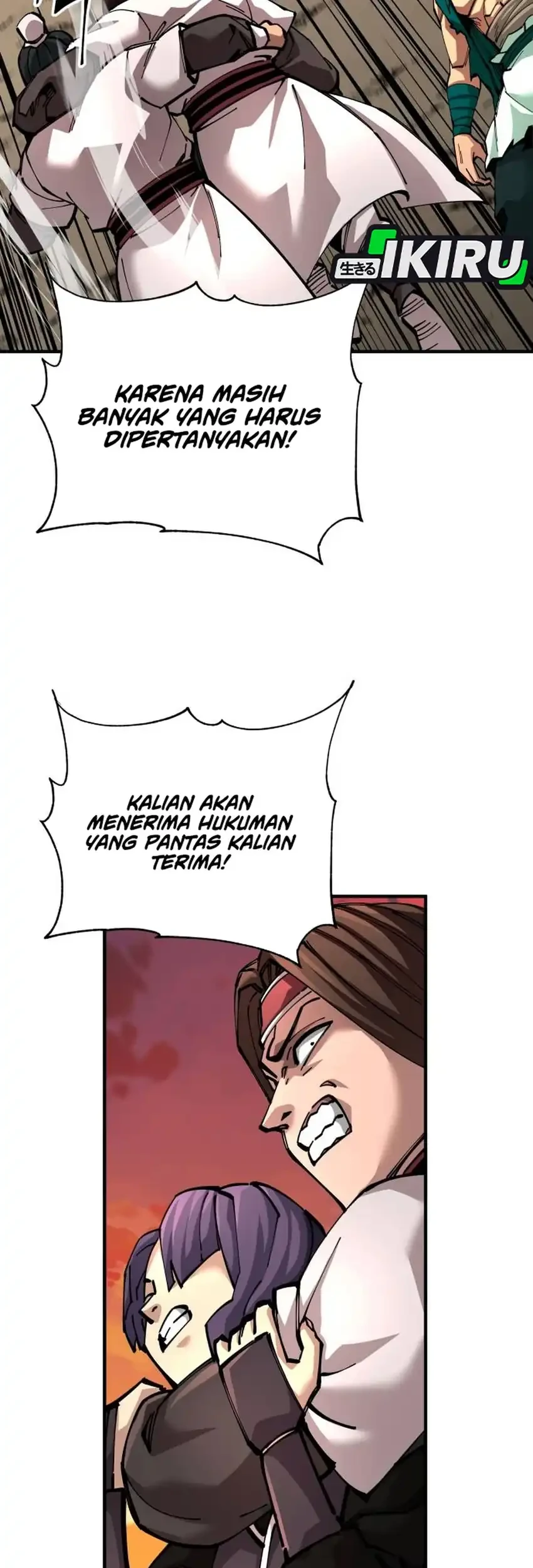 Warrior Grandpa and Supreme Granddaughter Chapter 103 - halaman 49