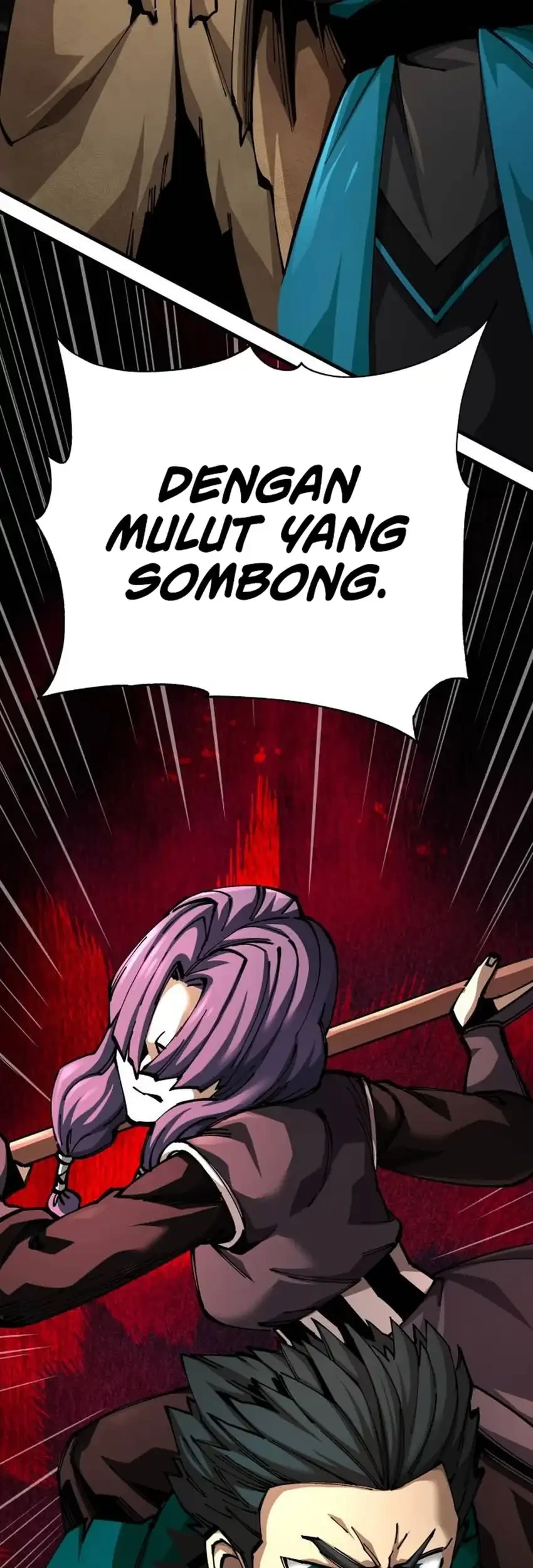 Warrior Grandpa and Supreme Granddaughter Chapter 103 - halaman 5