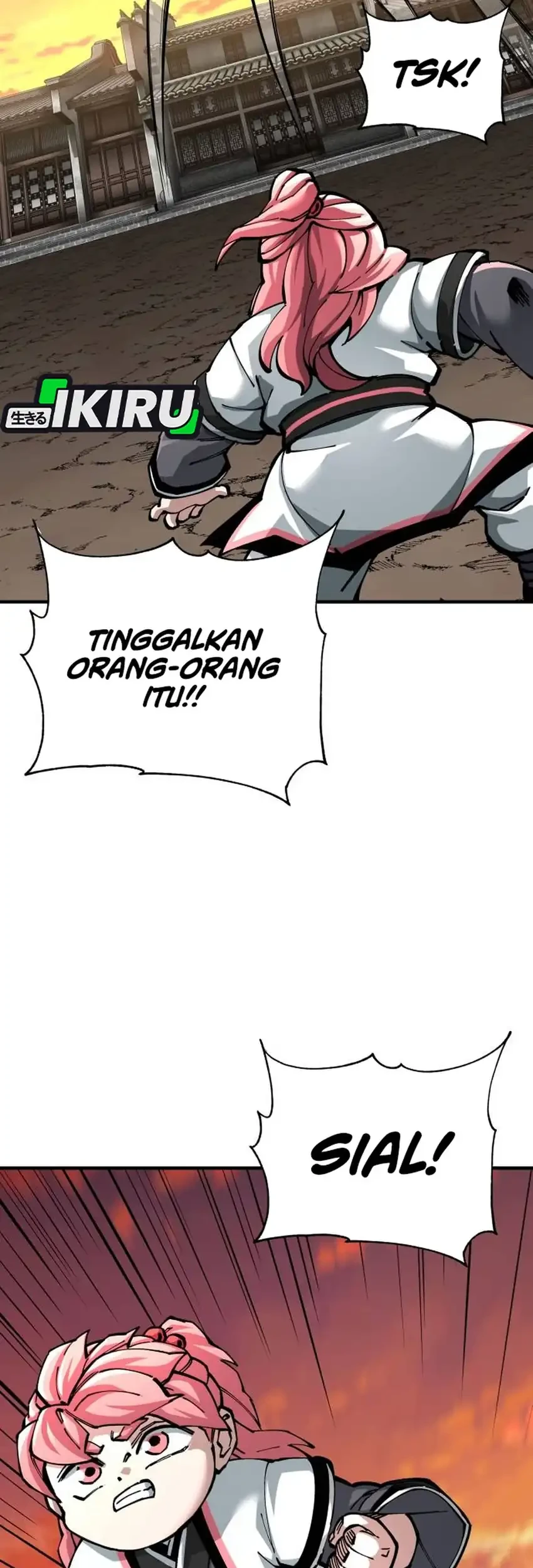 Warrior Grandpa and Supreme Granddaughter Chapter 103 - halaman 51
