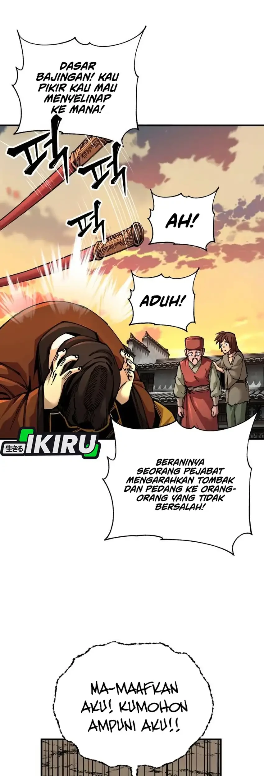 Warrior Grandpa and Supreme Granddaughter Chapter 103 - halaman 57