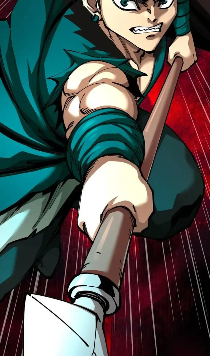 Warrior Grandpa and Supreme Granddaughter Chapter 103 - halaman 6