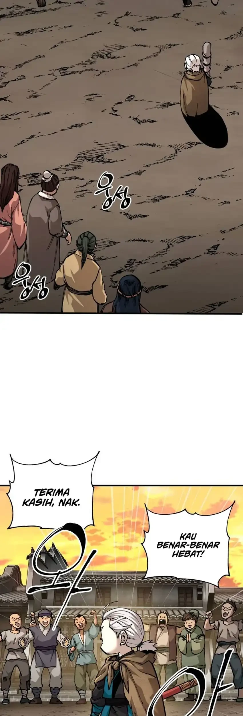 Warrior Grandpa and Supreme Granddaughter Chapter 103 - halaman 61
