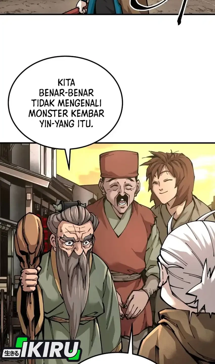 Warrior Grandpa and Supreme Granddaughter Chapter 103 - halaman 62