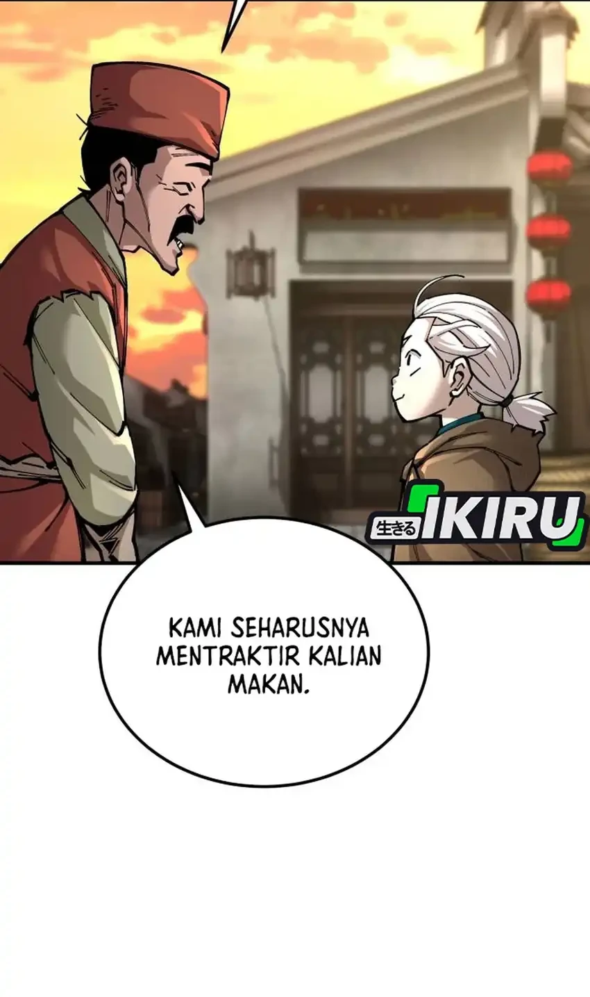 Warrior Grandpa and Supreme Granddaughter Chapter 103 - halaman 64