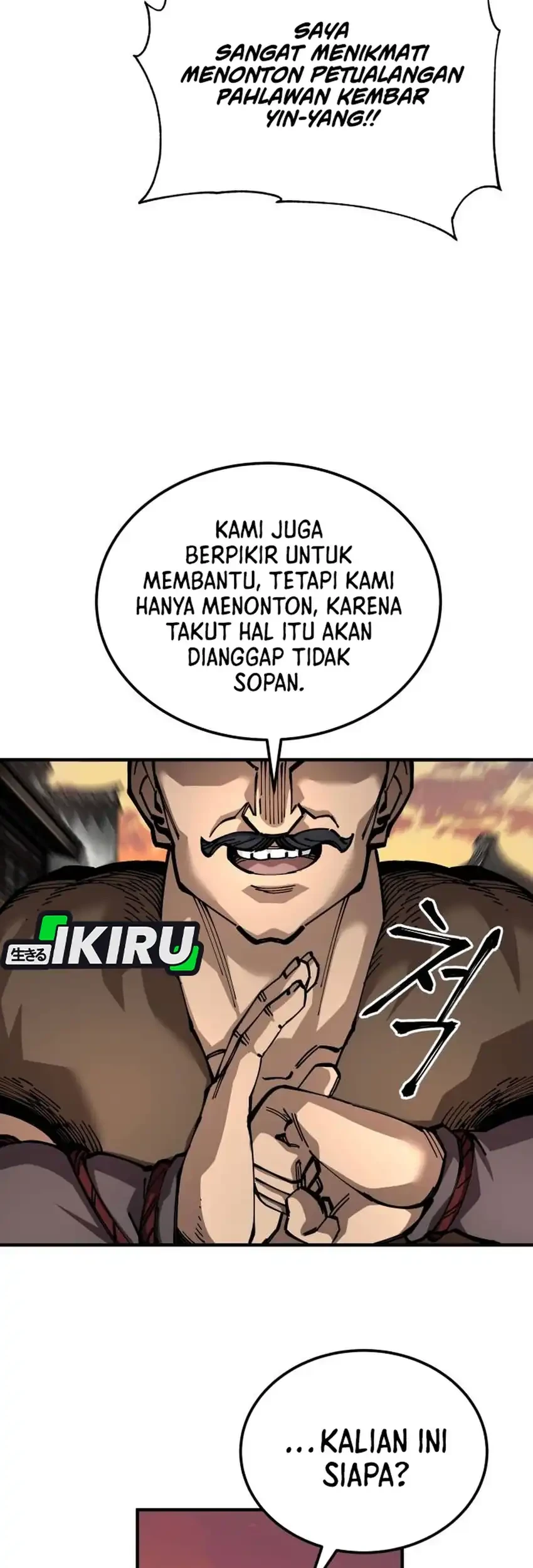 Warrior Grandpa and Supreme Granddaughter Chapter 103 - halaman 67