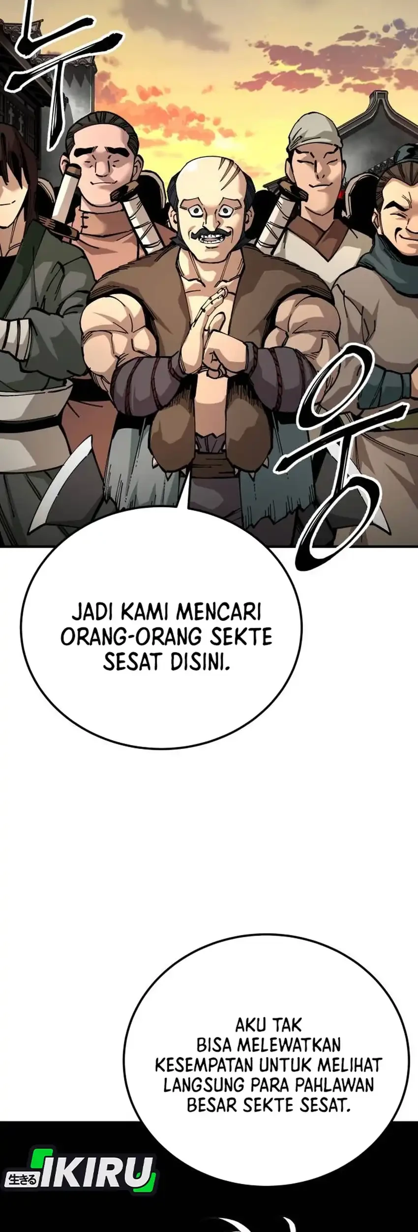 Warrior Grandpa and Supreme Granddaughter Chapter 103 - halaman 69