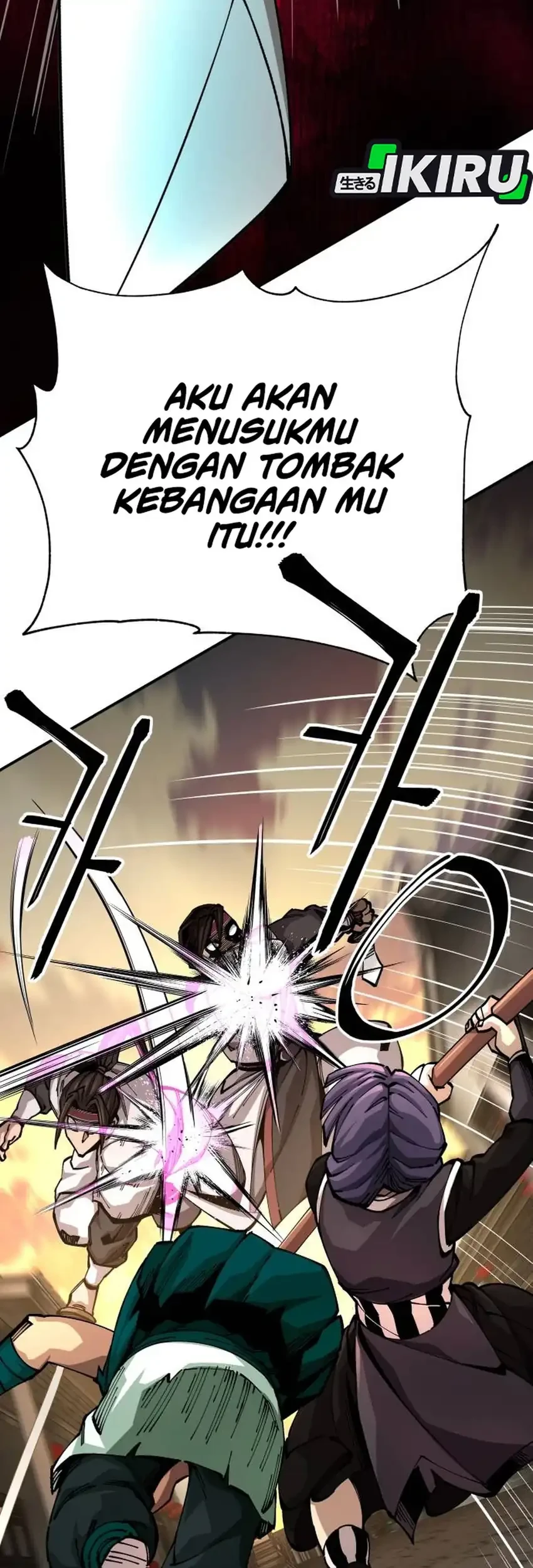 Warrior Grandpa and Supreme Granddaughter Chapter 103 - halaman 7