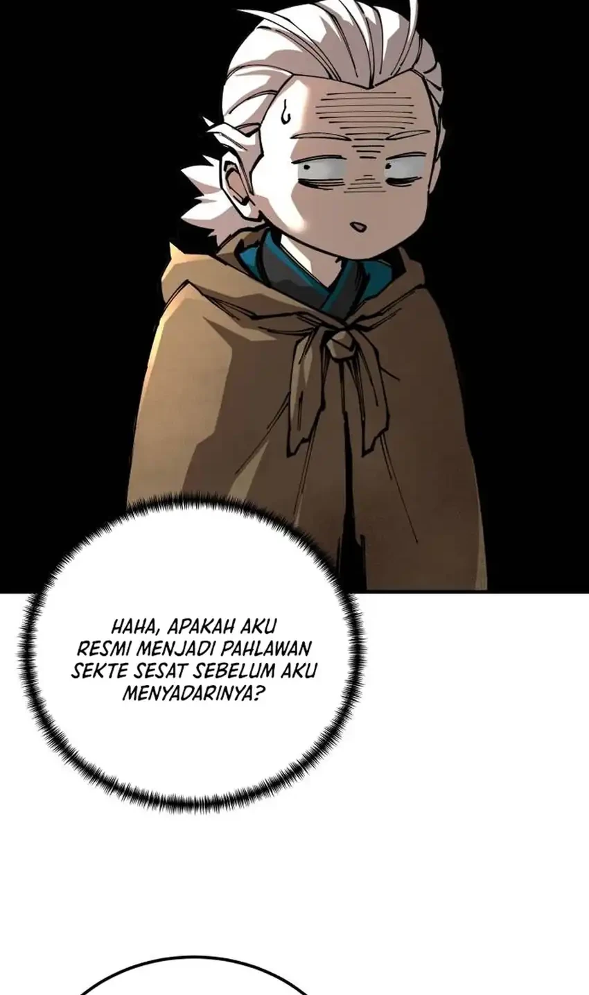Warrior Grandpa and Supreme Granddaughter Chapter 103 - halaman 70