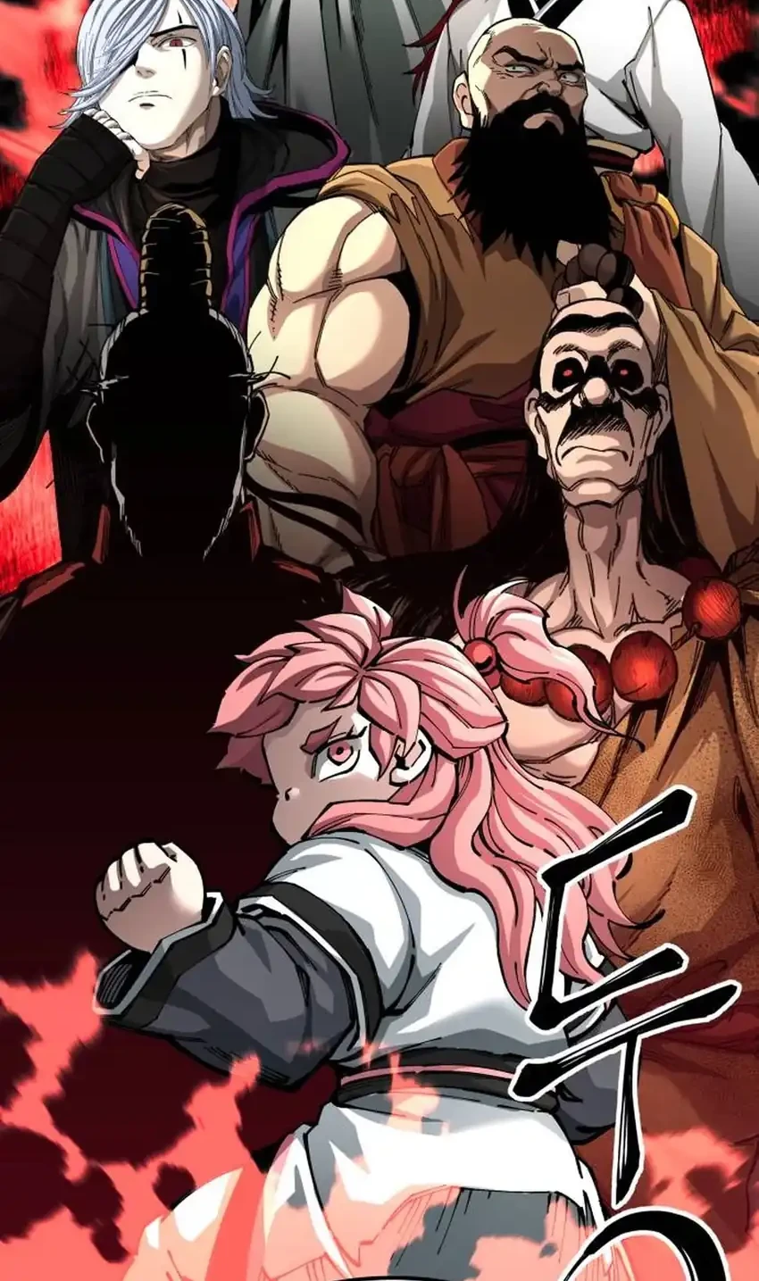 Warrior Grandpa and Supreme Granddaughter Chapter 103 - halaman 72