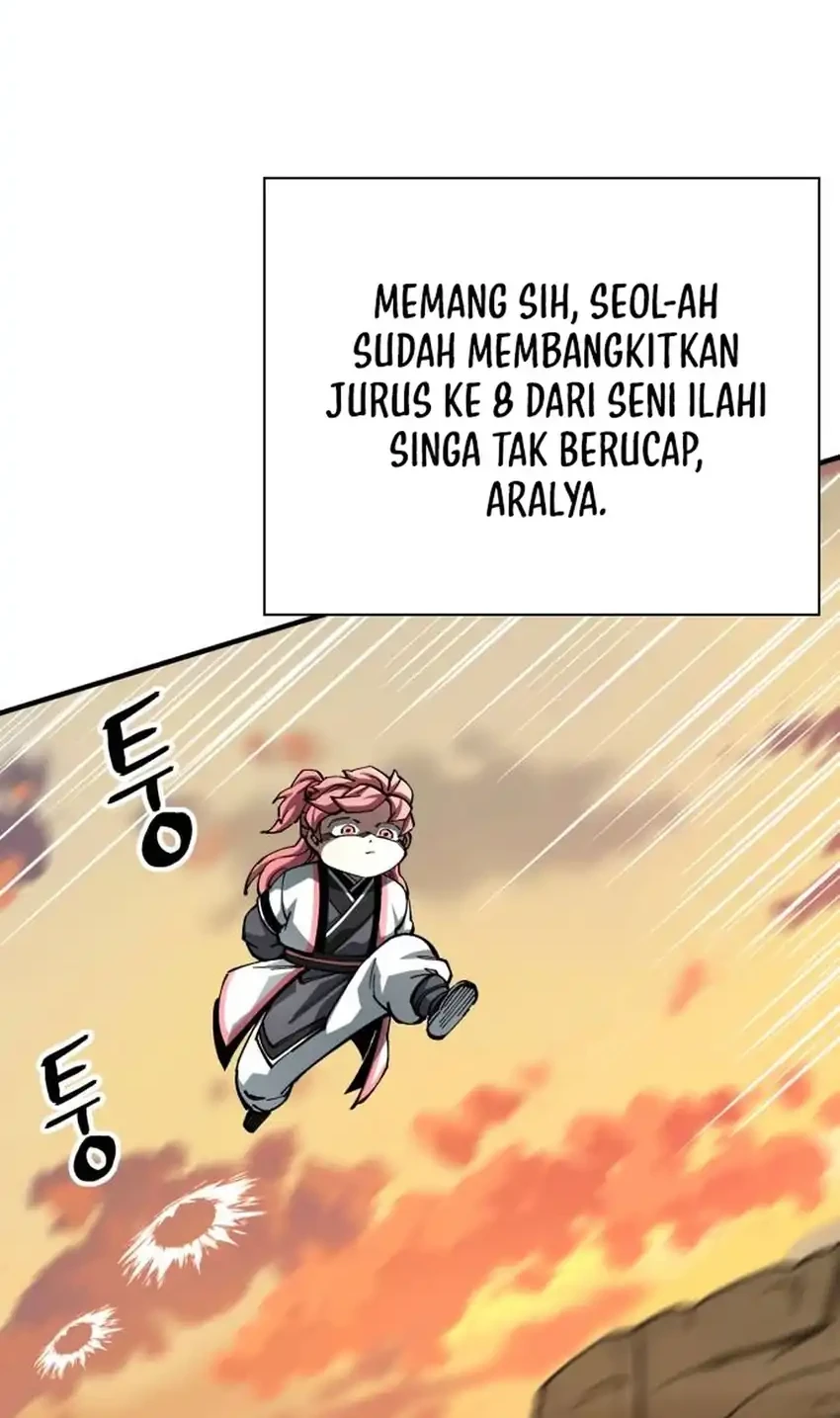 Warrior Grandpa and Supreme Granddaughter Chapter 103 - halaman 74
