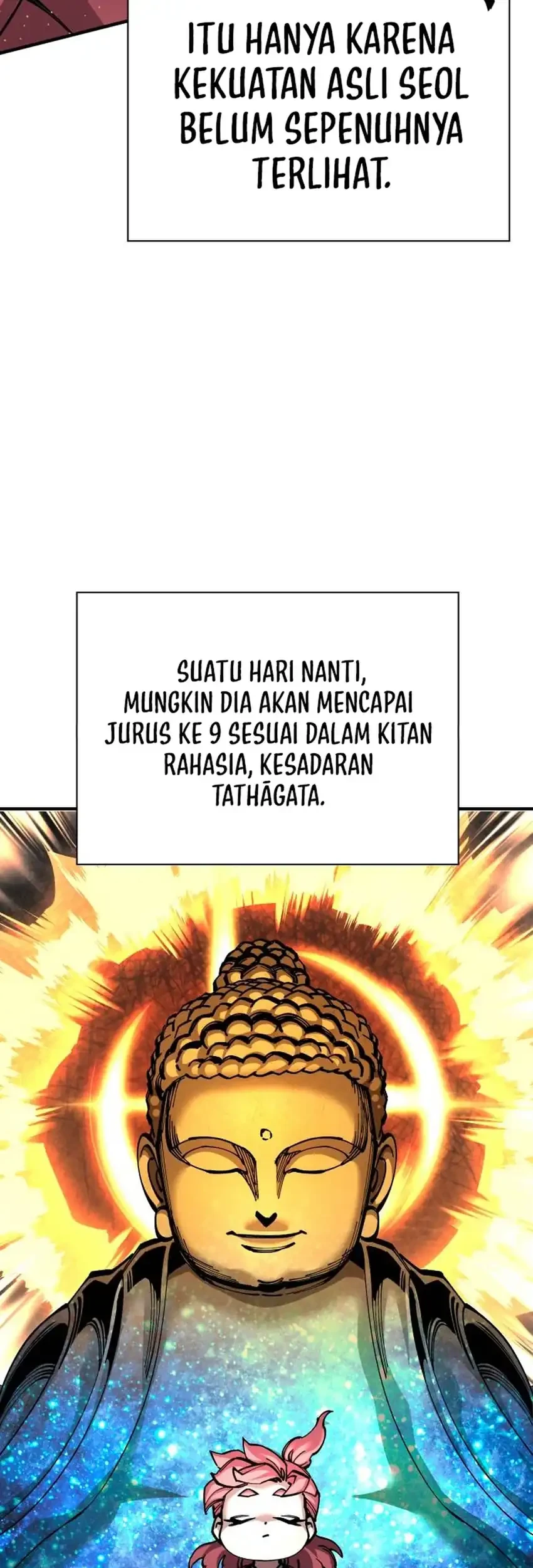 Warrior Grandpa and Supreme Granddaughter Chapter 103 - halaman 79