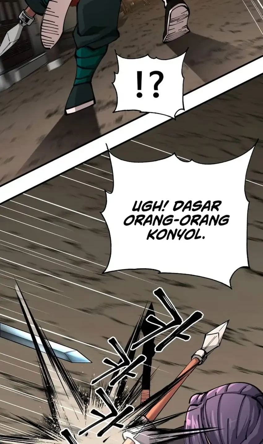 Warrior Grandpa and Supreme Granddaughter Chapter 103 - halaman 8
