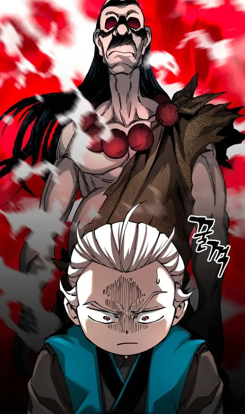 Warrior Grandpa and Supreme Granddaughter Chapter 103 - halaman 84