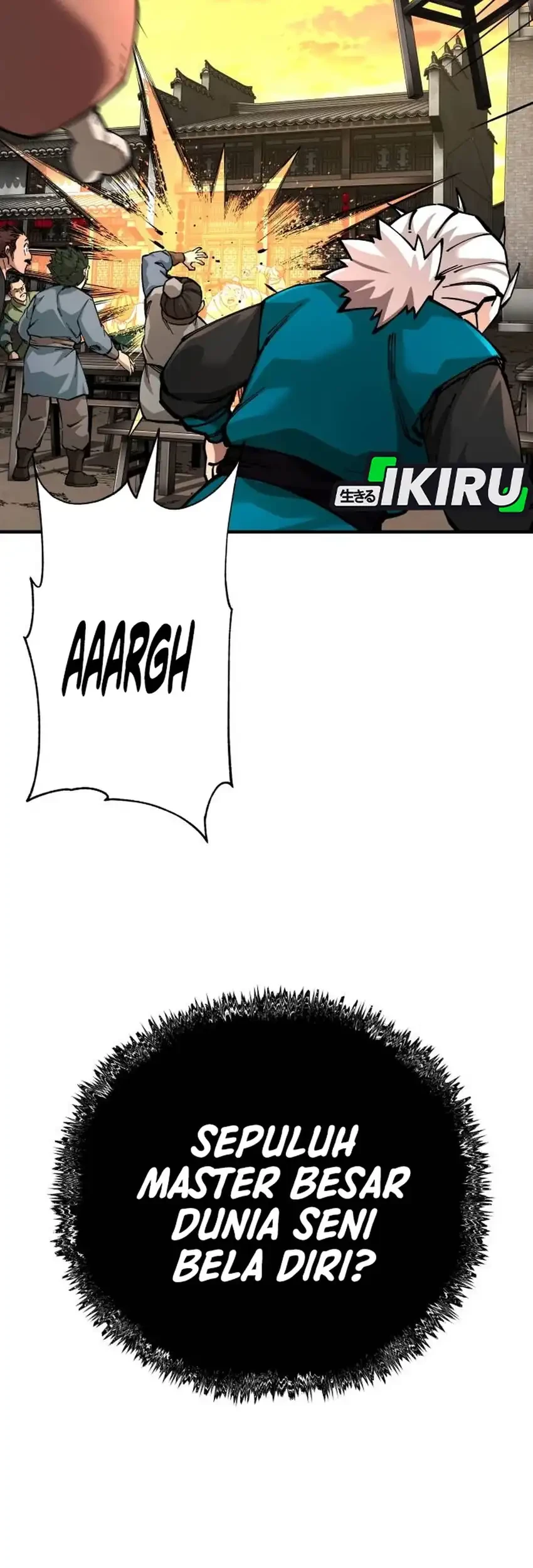 Warrior Grandpa and Supreme Granddaughter Chapter 103 - halaman 87