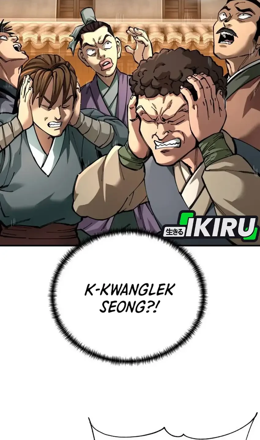 Warrior Grandpa and Supreme Granddaughter Chapter 103 - halaman 90