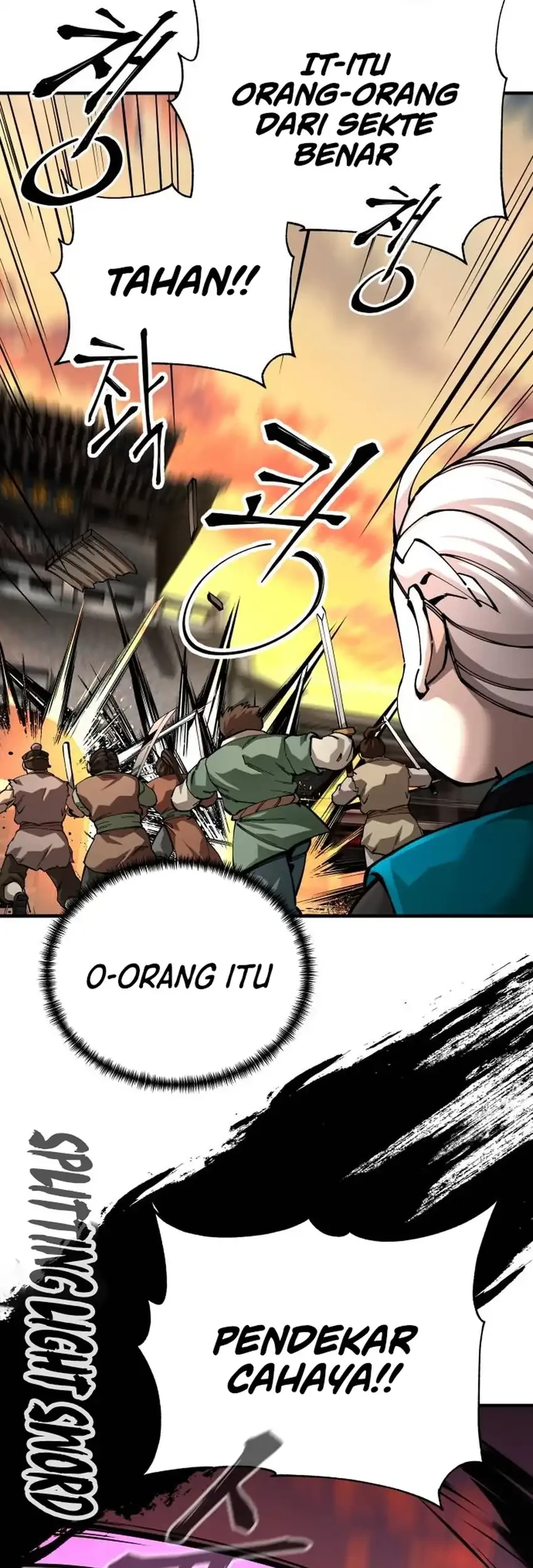 Warrior Grandpa and Supreme Granddaughter Chapter 103 - halaman 91