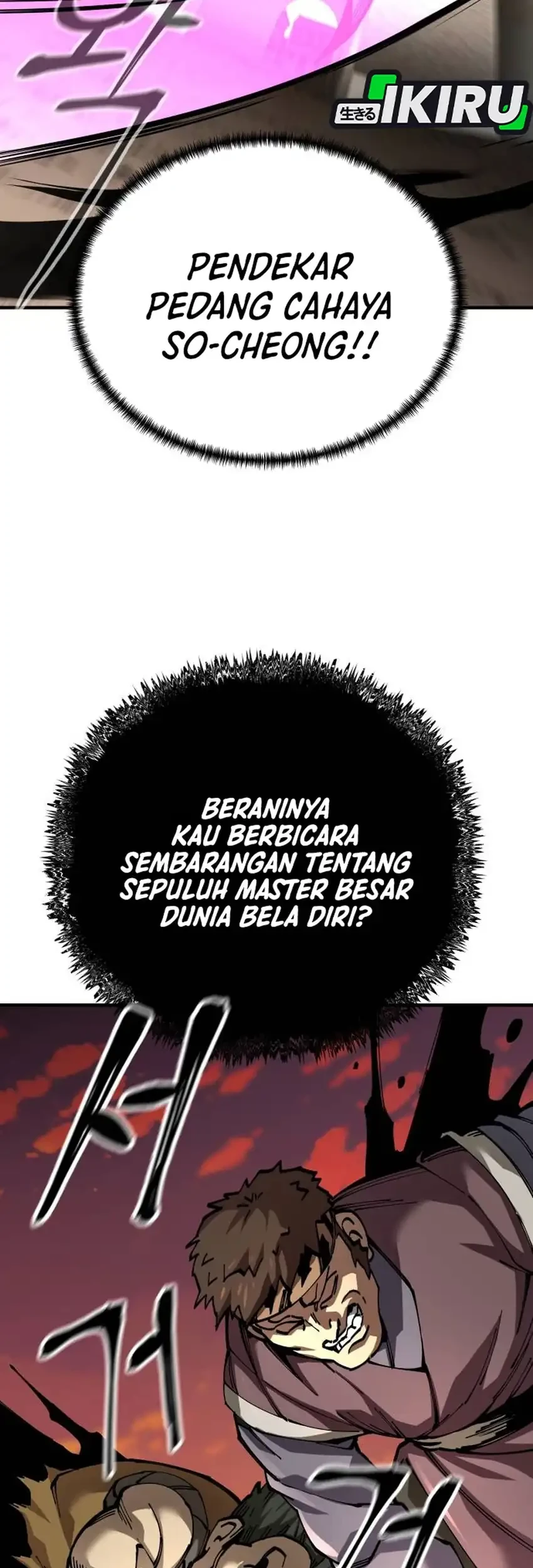 Warrior Grandpa and Supreme Granddaughter Chapter 103 - halaman 93