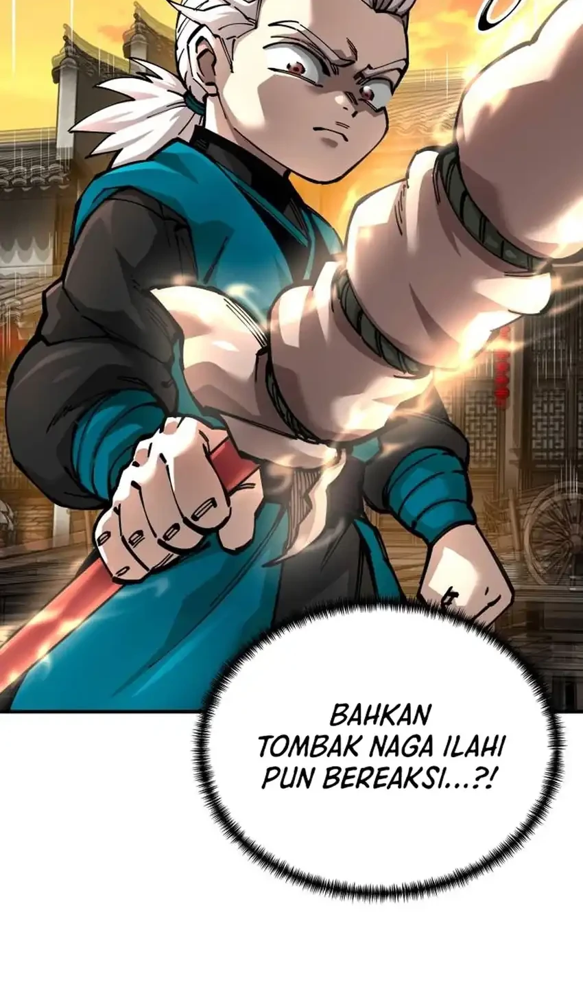 Warrior Grandpa and Supreme Granddaughter Chapter 103 - halaman 96