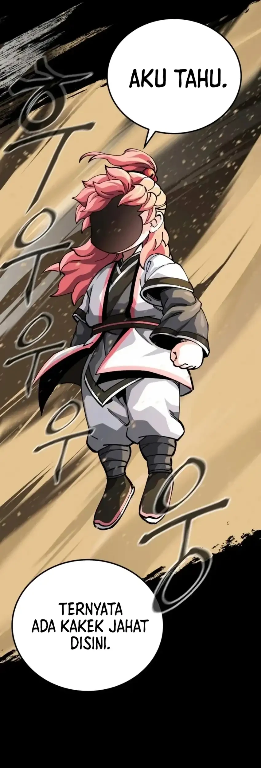 Warrior Grandpa and Supreme Granddaughter Chapter 104 - halaman 103