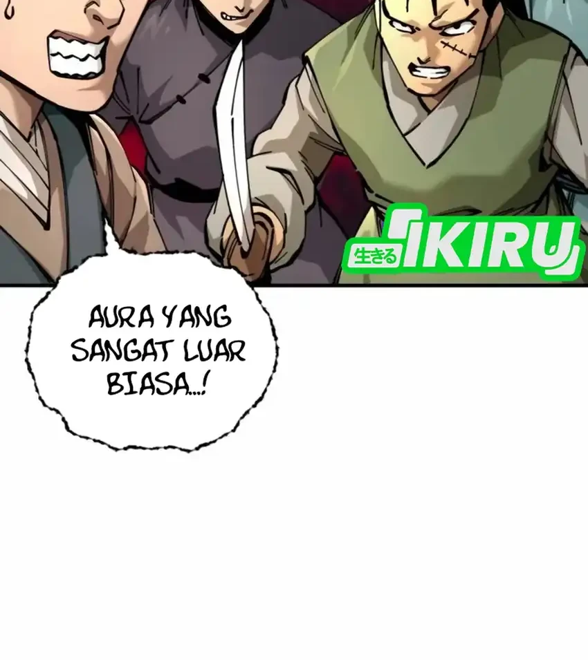 Warrior Grandpa and Supreme Granddaughter Chapter 104 - halaman 12
