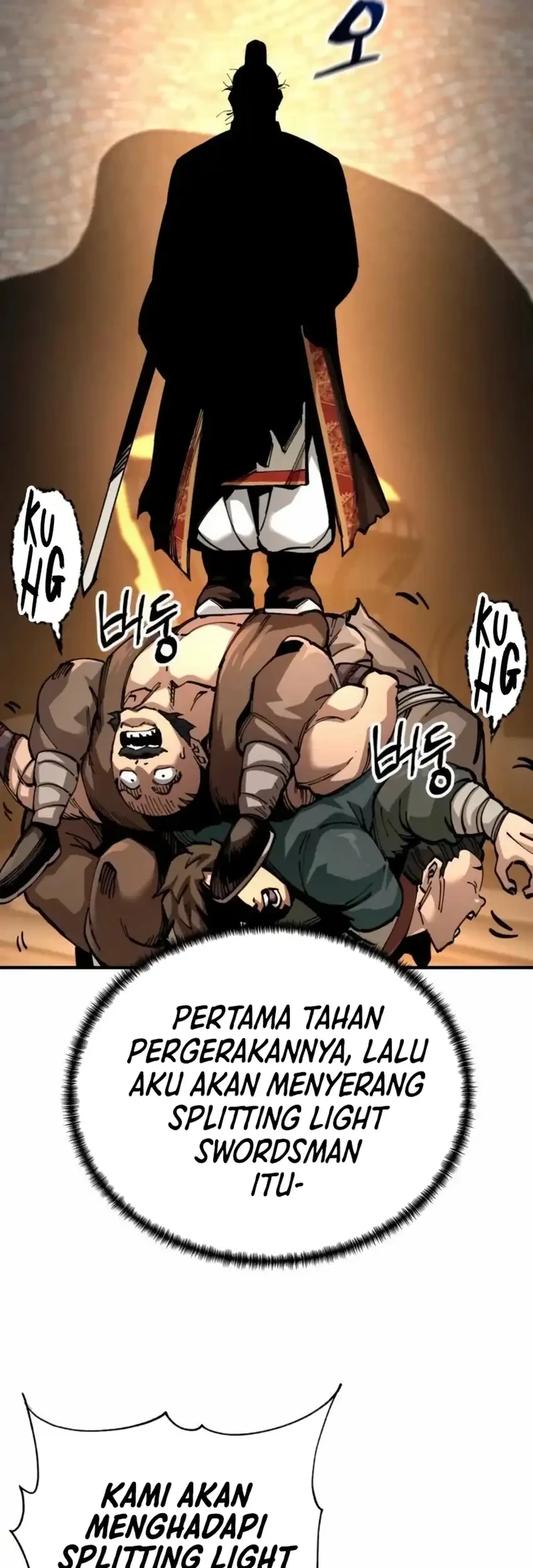 Warrior Grandpa and Supreme Granddaughter Chapter 104 - halaman 15
