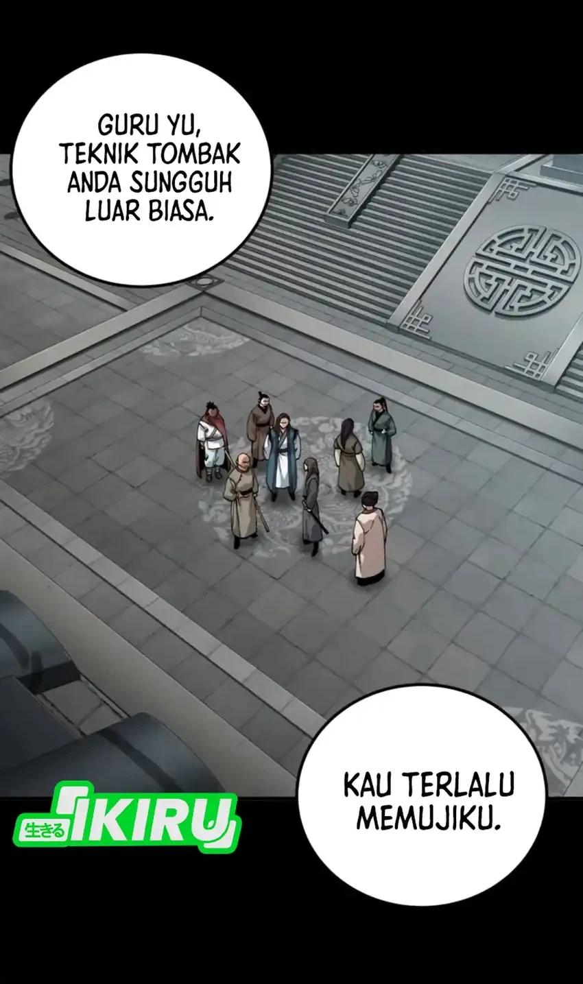 Warrior Grandpa and Supreme Granddaughter Chapter 104 - halaman 2