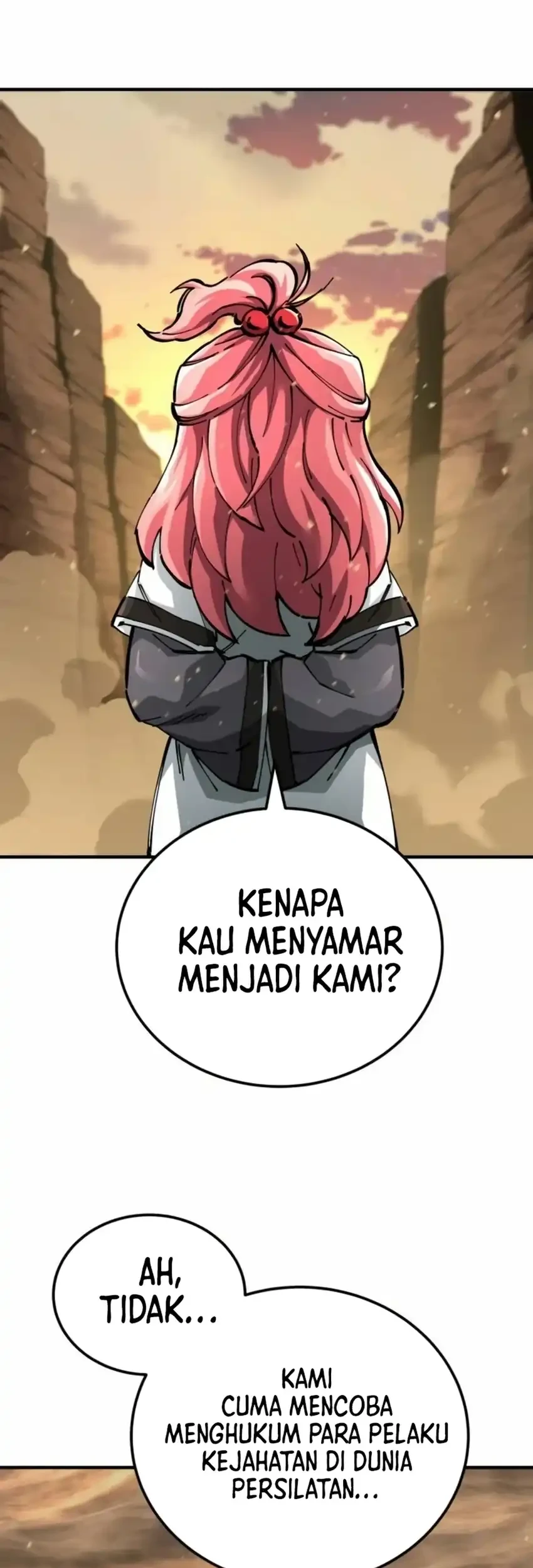 Warrior Grandpa and Supreme Granddaughter Chapter 104 - halaman 25