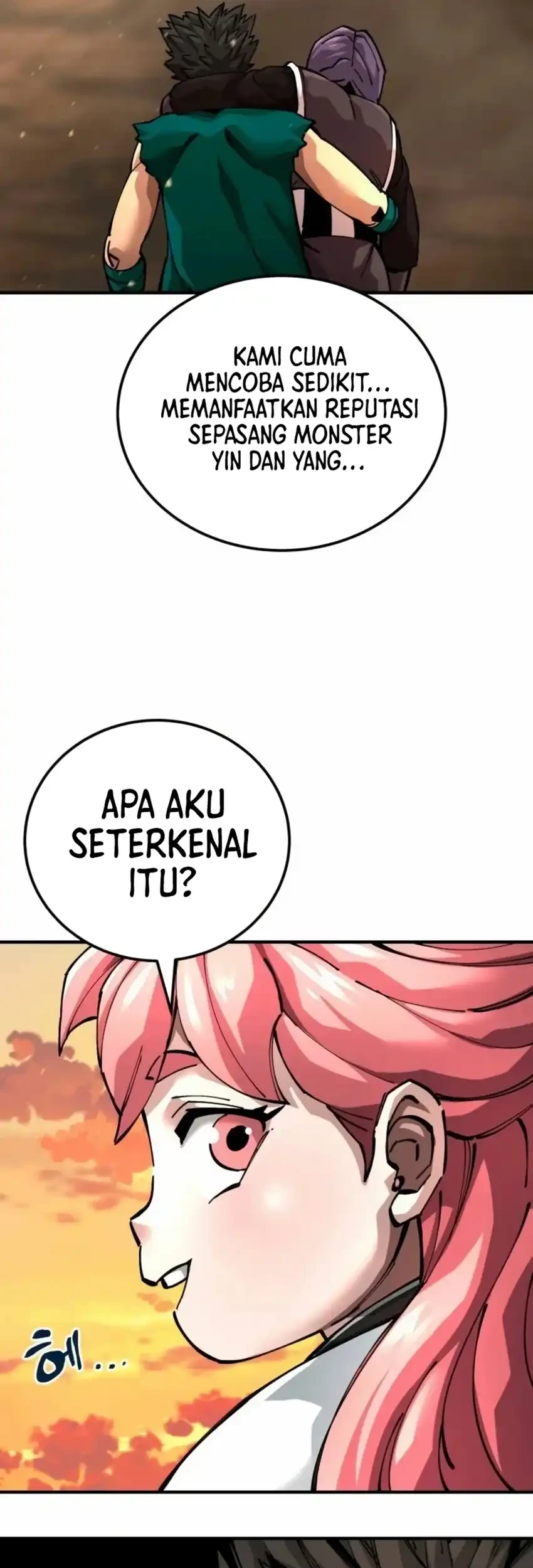 Warrior Grandpa and Supreme Granddaughter Chapter 104 - halaman 27