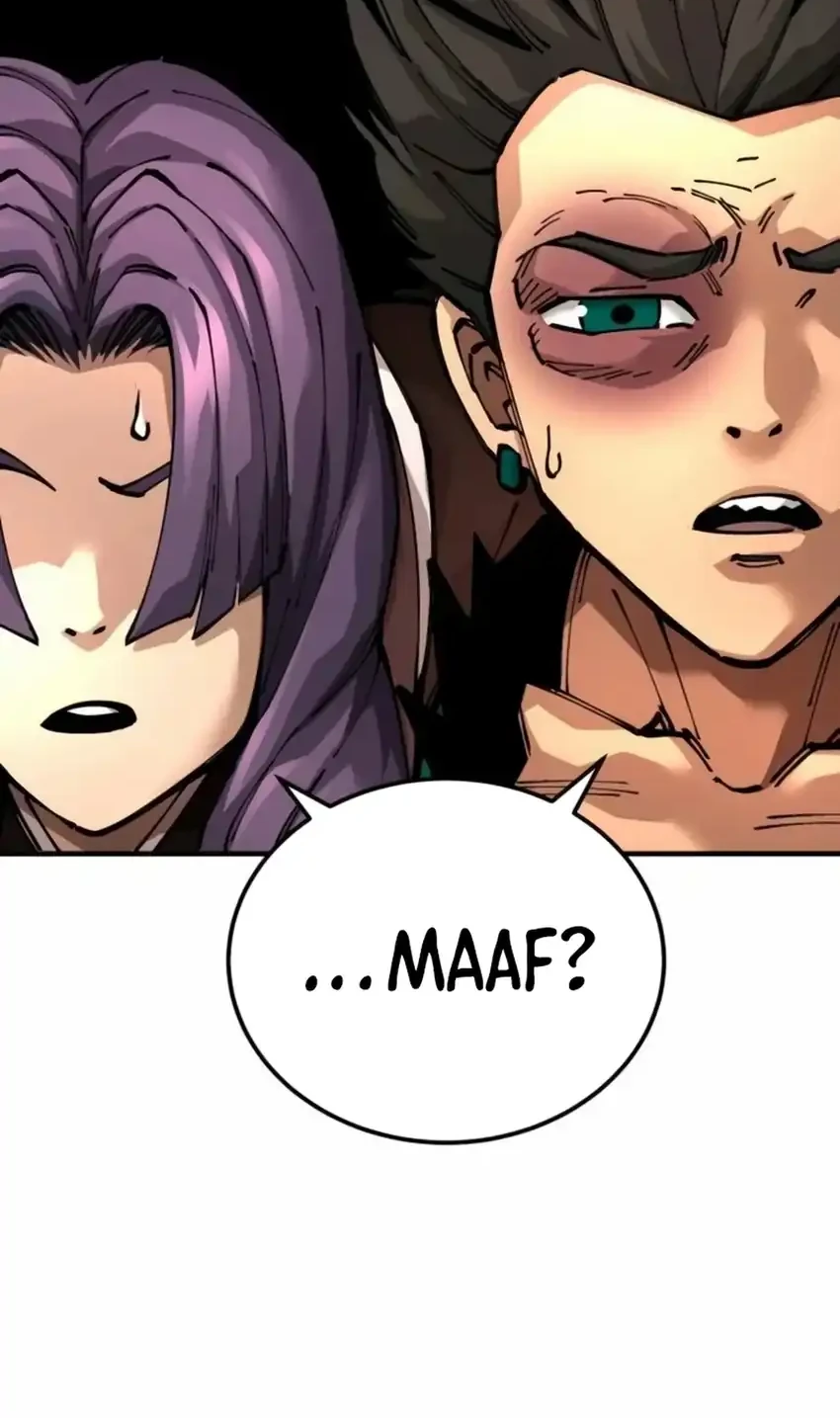 Warrior Grandpa and Supreme Granddaughter Chapter 104 - halaman 28
