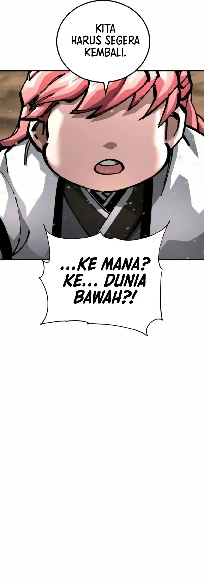 Warrior Grandpa and Supreme Granddaughter Chapter 104 - halaman 33