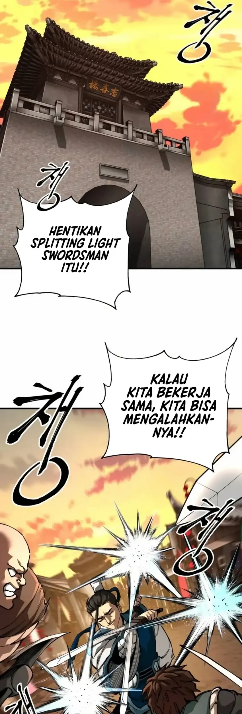 Warrior Grandpa and Supreme Granddaughter Chapter 104 - halaman 39
