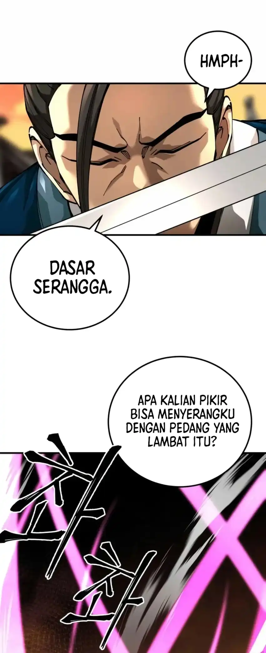 Warrior Grandpa and Supreme Granddaughter Chapter 104 - halaman 41