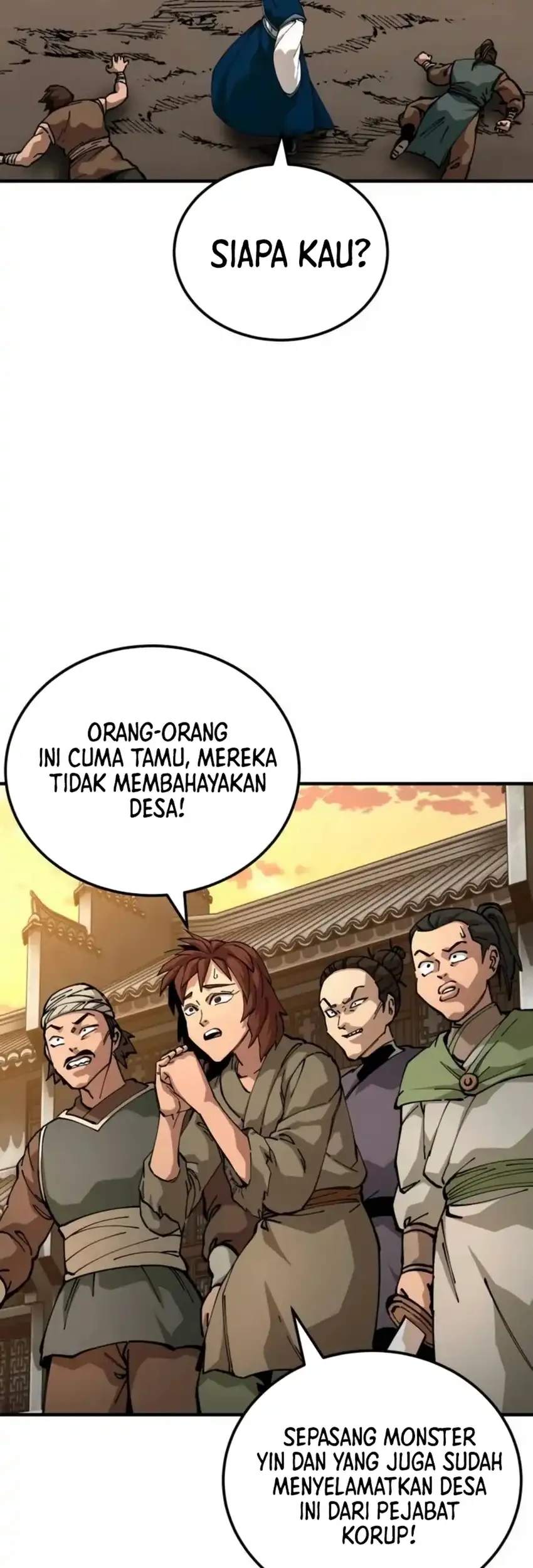 Warrior Grandpa and Supreme Granddaughter Chapter 104 - halaman 51