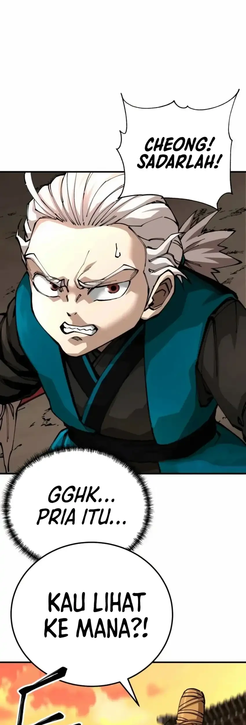 Warrior Grandpa and Supreme Granddaughter Chapter 104 - halaman 57