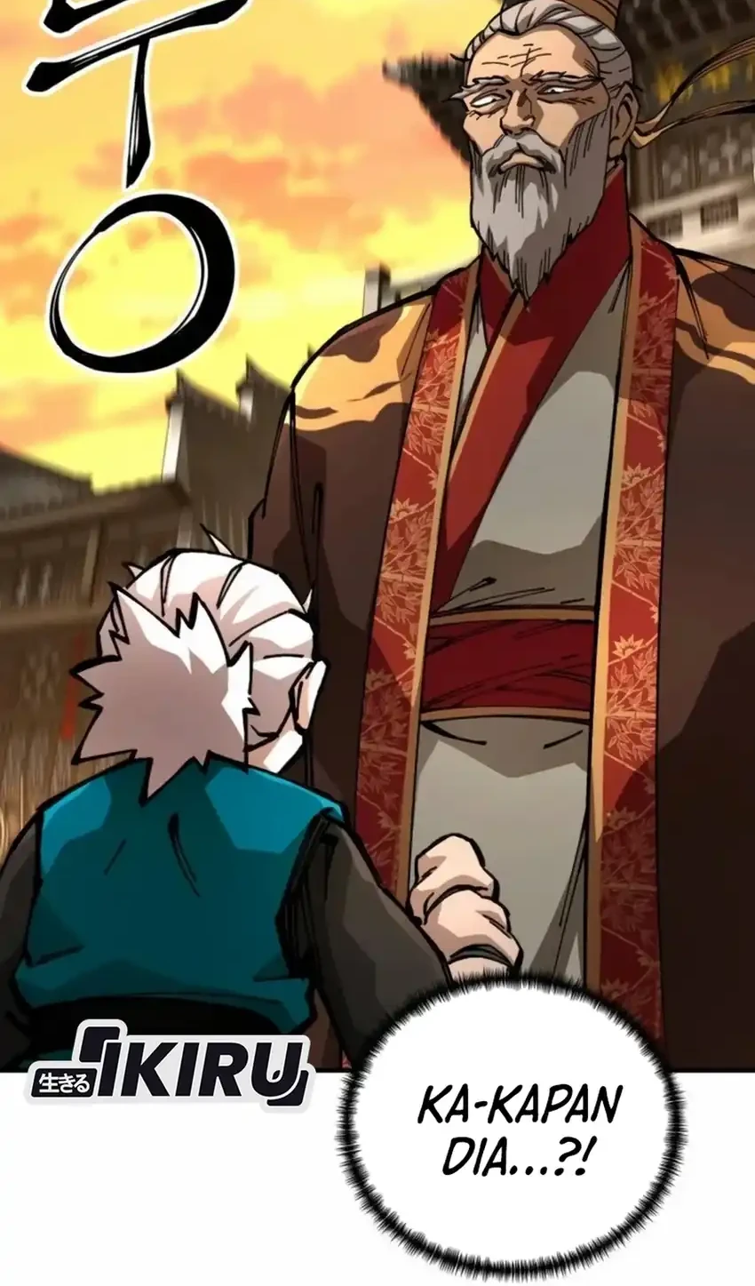 Warrior Grandpa and Supreme Granddaughter Chapter 104 - halaman 58