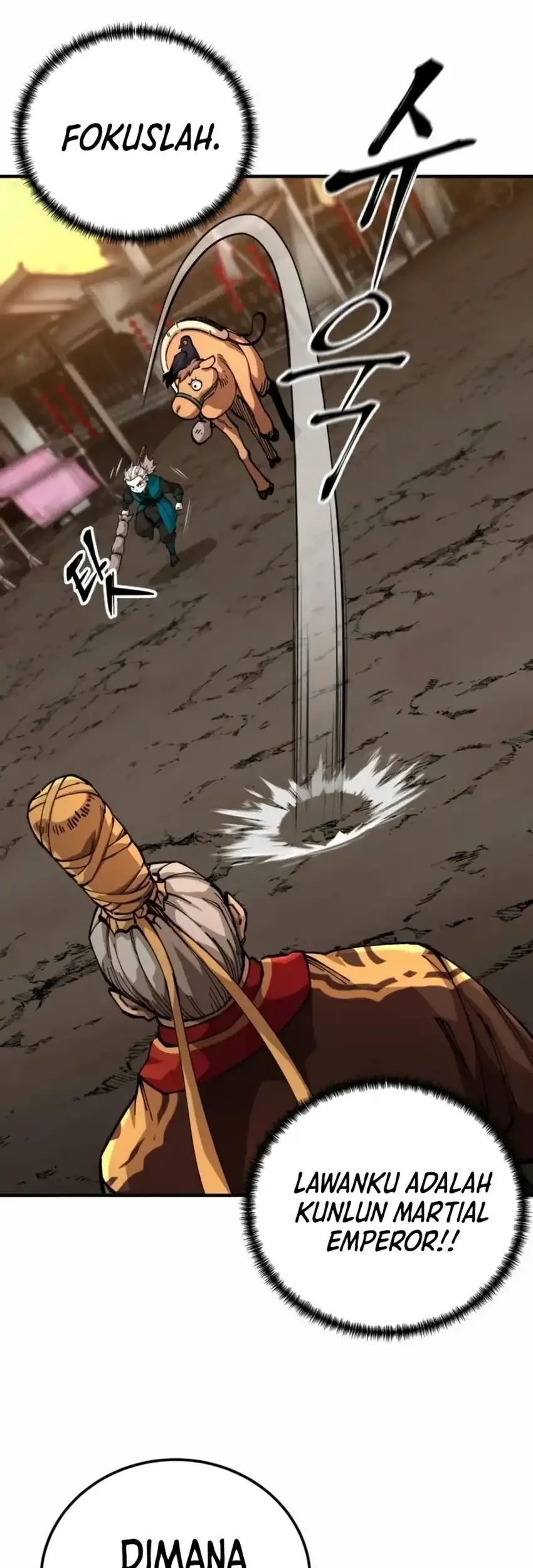 Warrior Grandpa and Supreme Granddaughter Chapter 104 - halaman 59