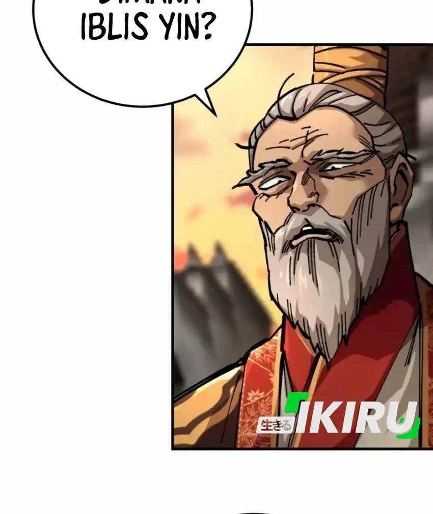 Warrior Grandpa and Supreme Granddaughter Chapter 104 - halaman 60