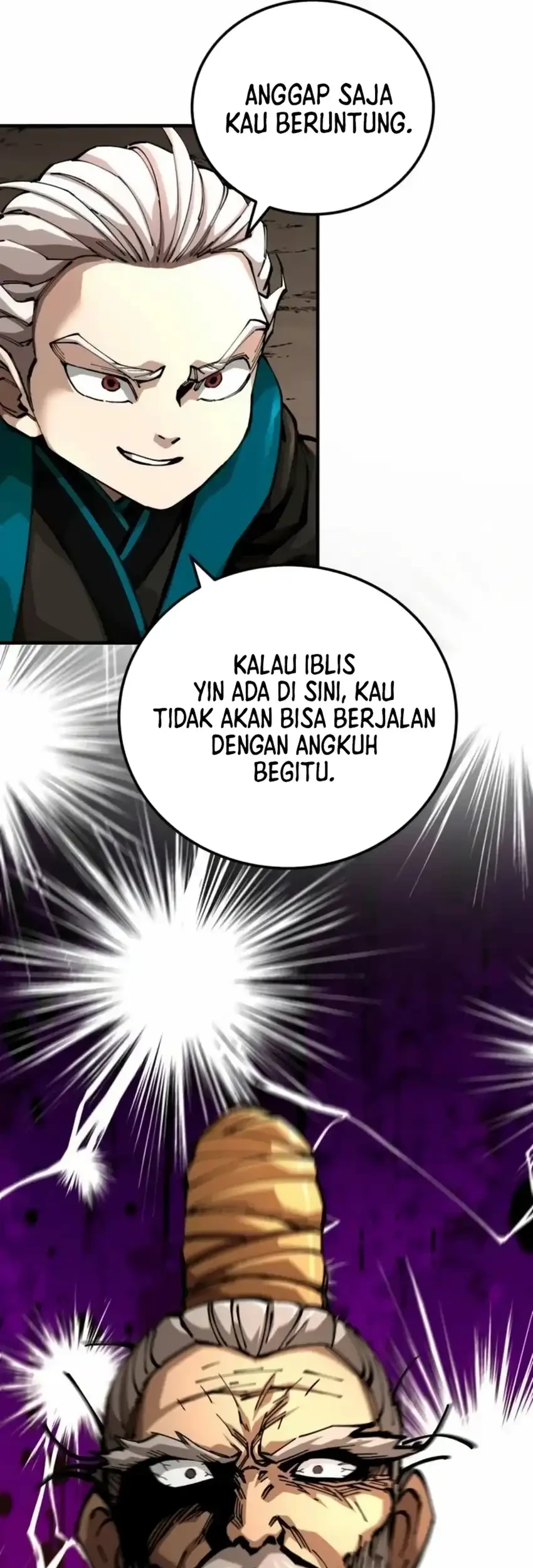Warrior Grandpa and Supreme Granddaughter Chapter 104 - halaman 61